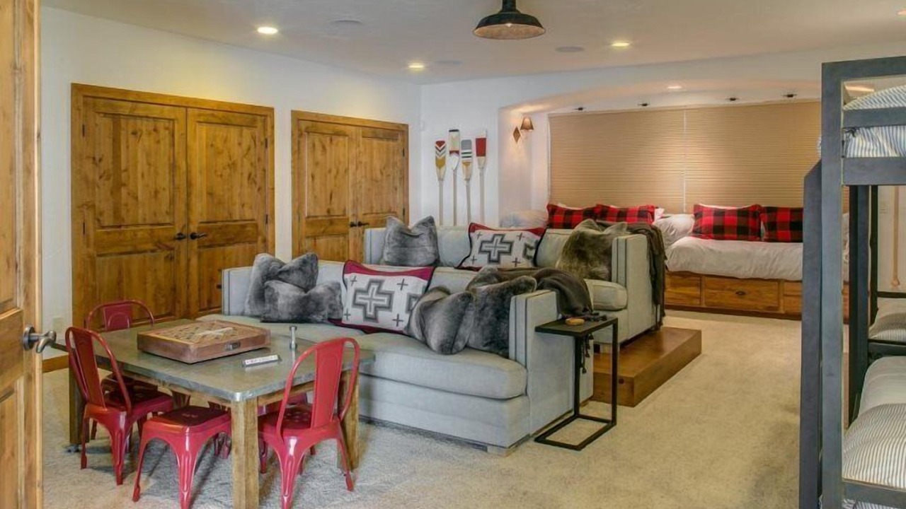 Photo of Bedroom in Sandpoint