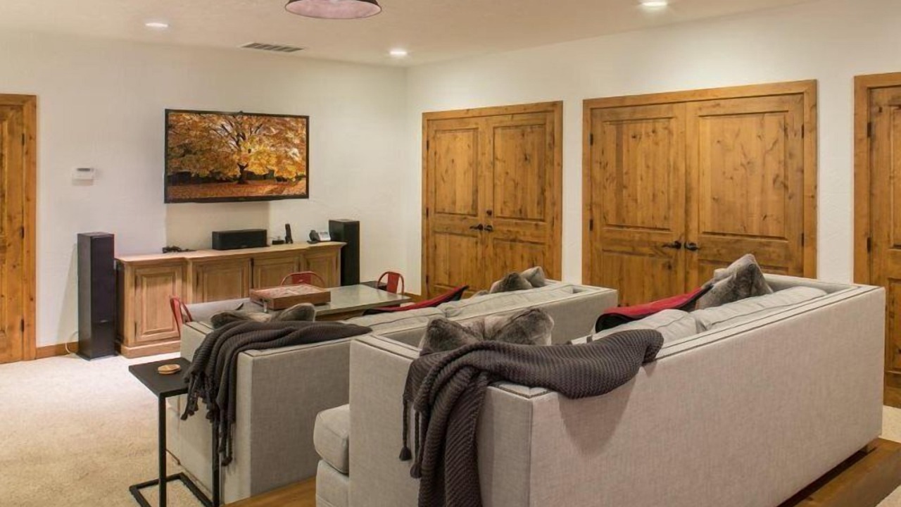 Photo of Bedroom in Sandpoint