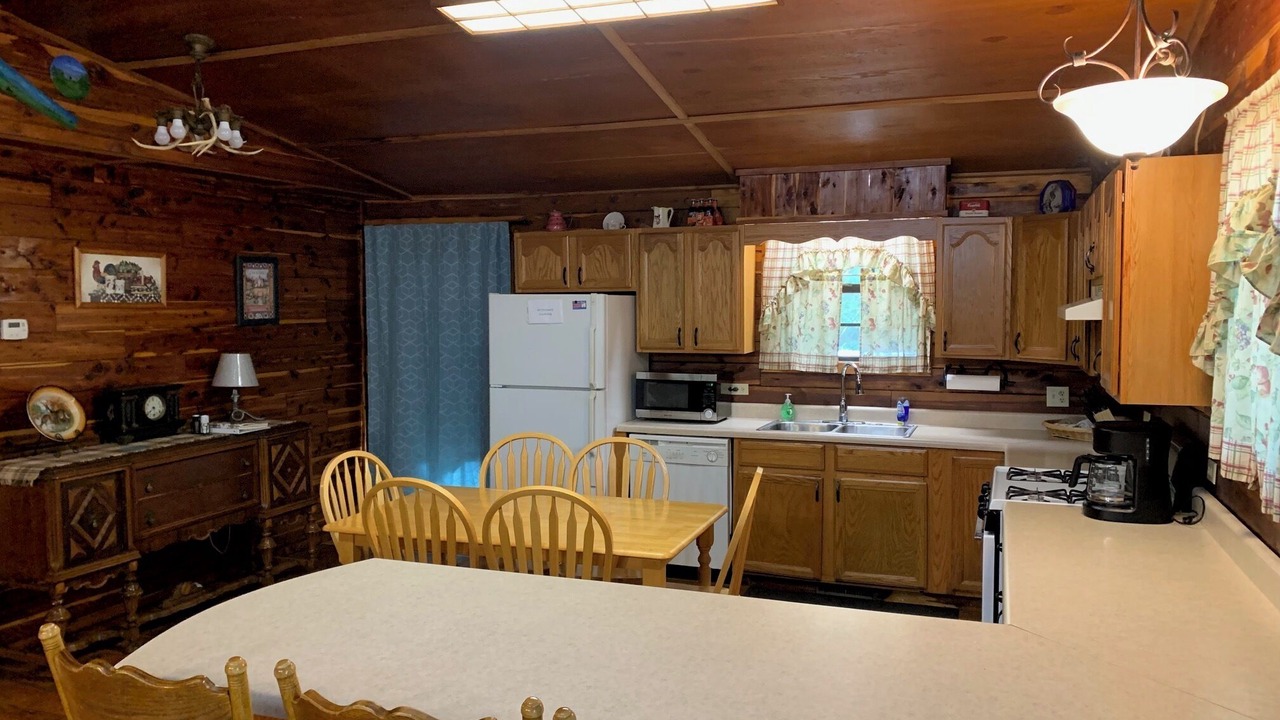 Photo of Kitchen in Norfork