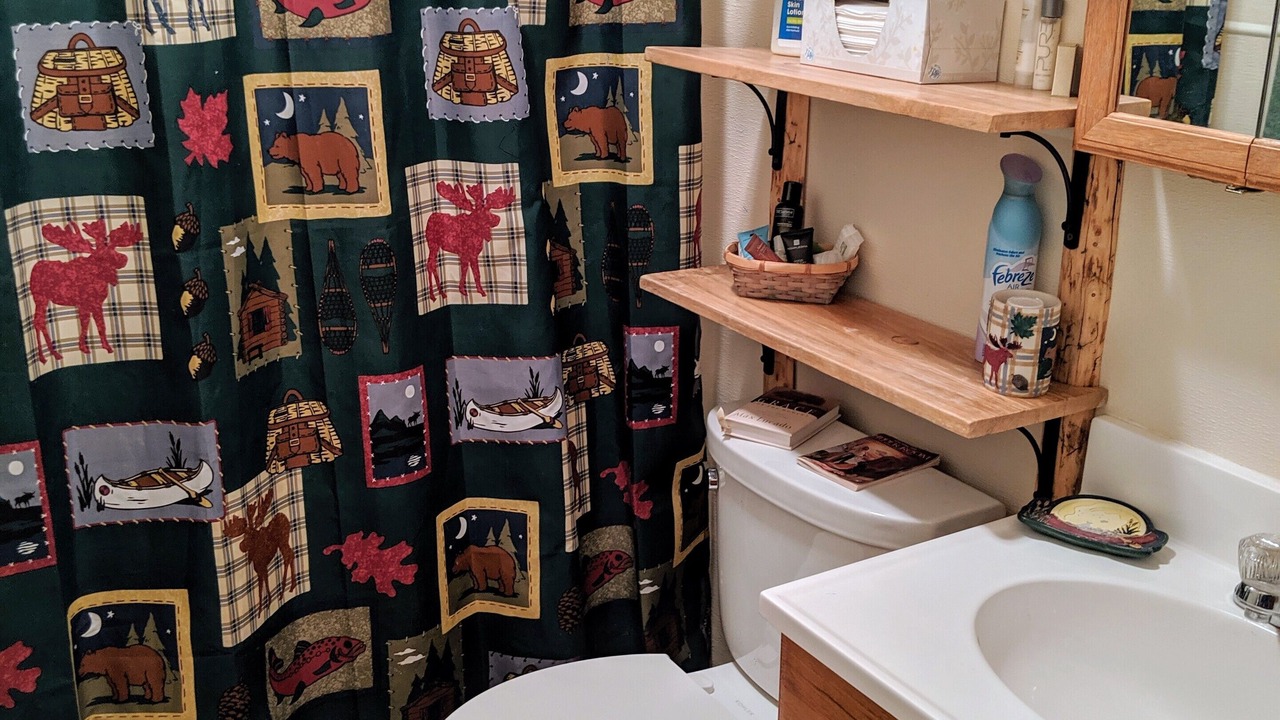 Photo of Bathroom in Nye