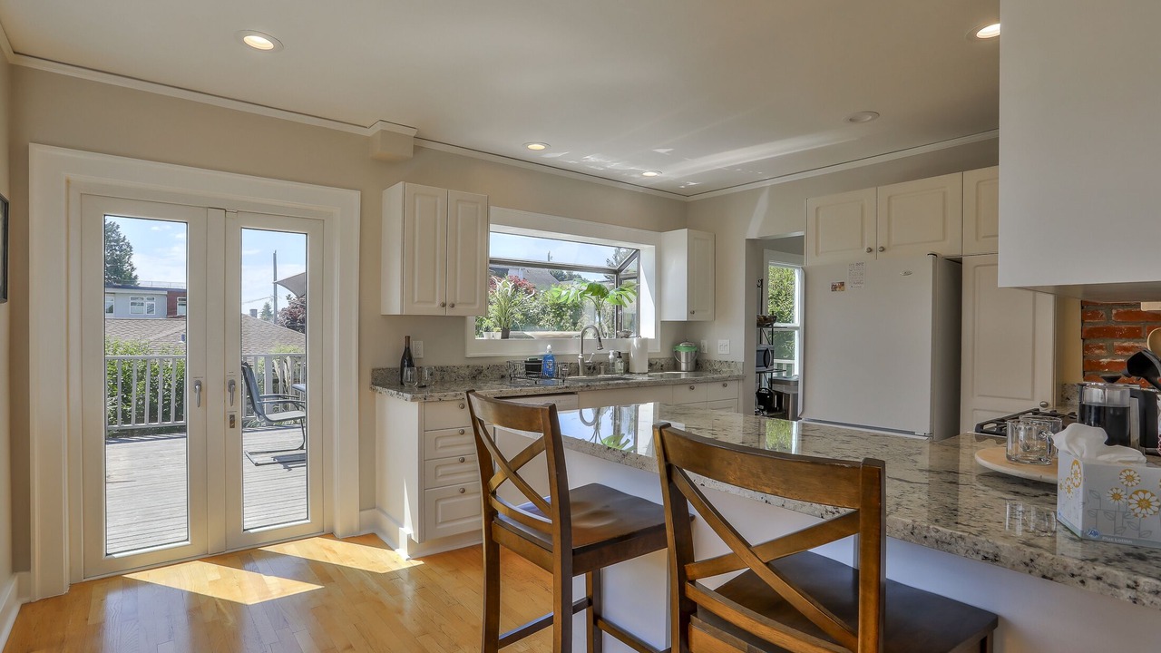 Photo of Kitchen in Southeast Magnolia