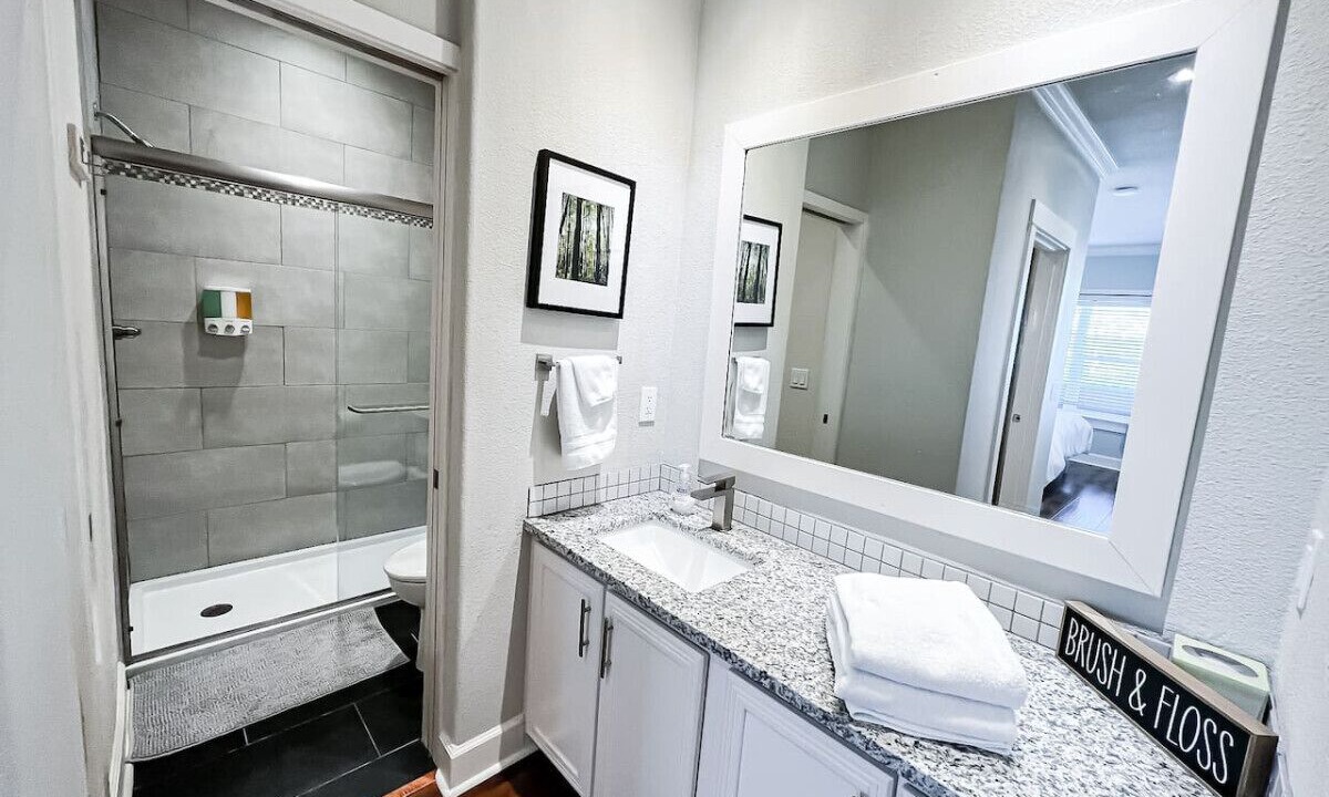 Photo of Bathroom in Lair Hill