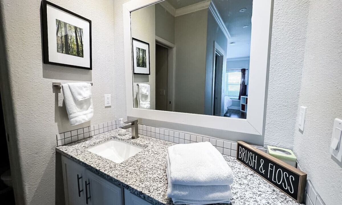 Photo of Bathroom in Lair Hill