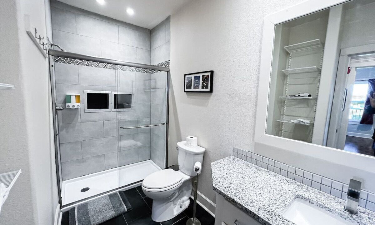 Photo of Bathroom in Lair Hill