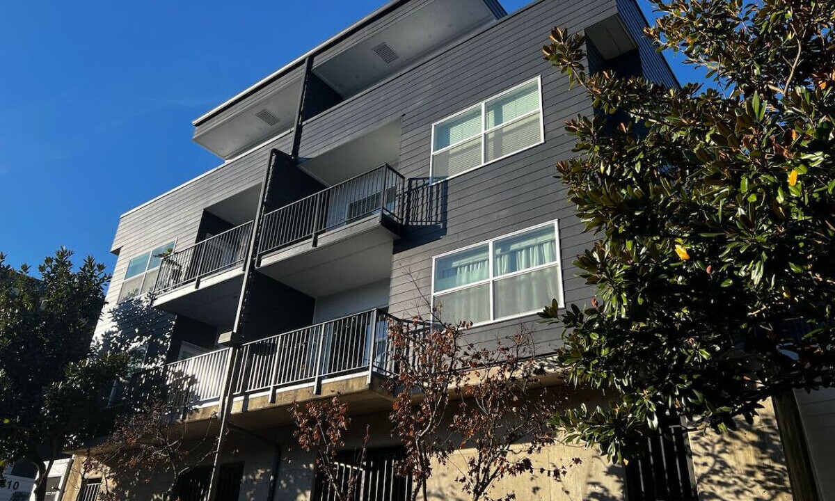 Photo of Patio Balcony in Lair Hill