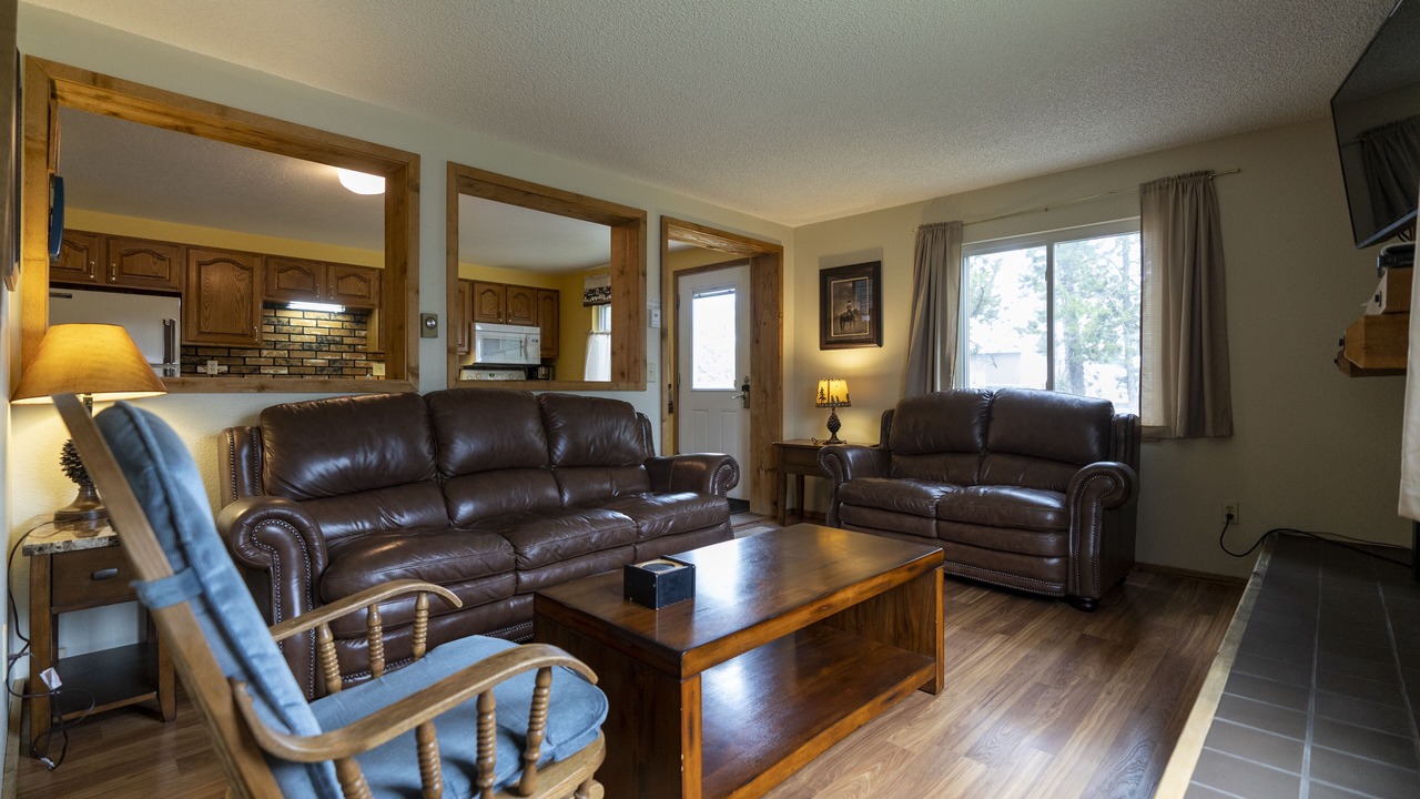 Photo of Bedroom in West Yellowstone