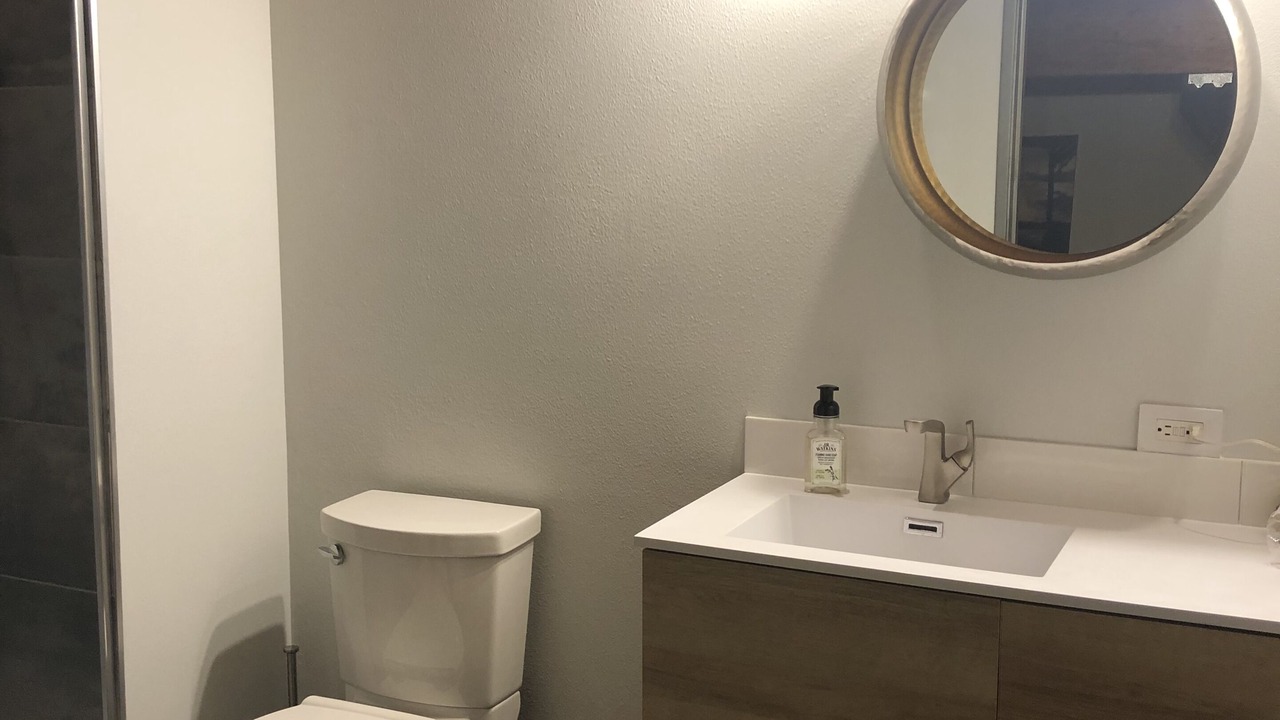 Photo of Bathroom in Miller Park