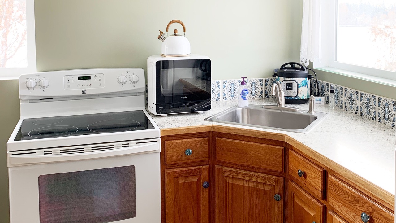 Photo of Kitchen in Corvallis
