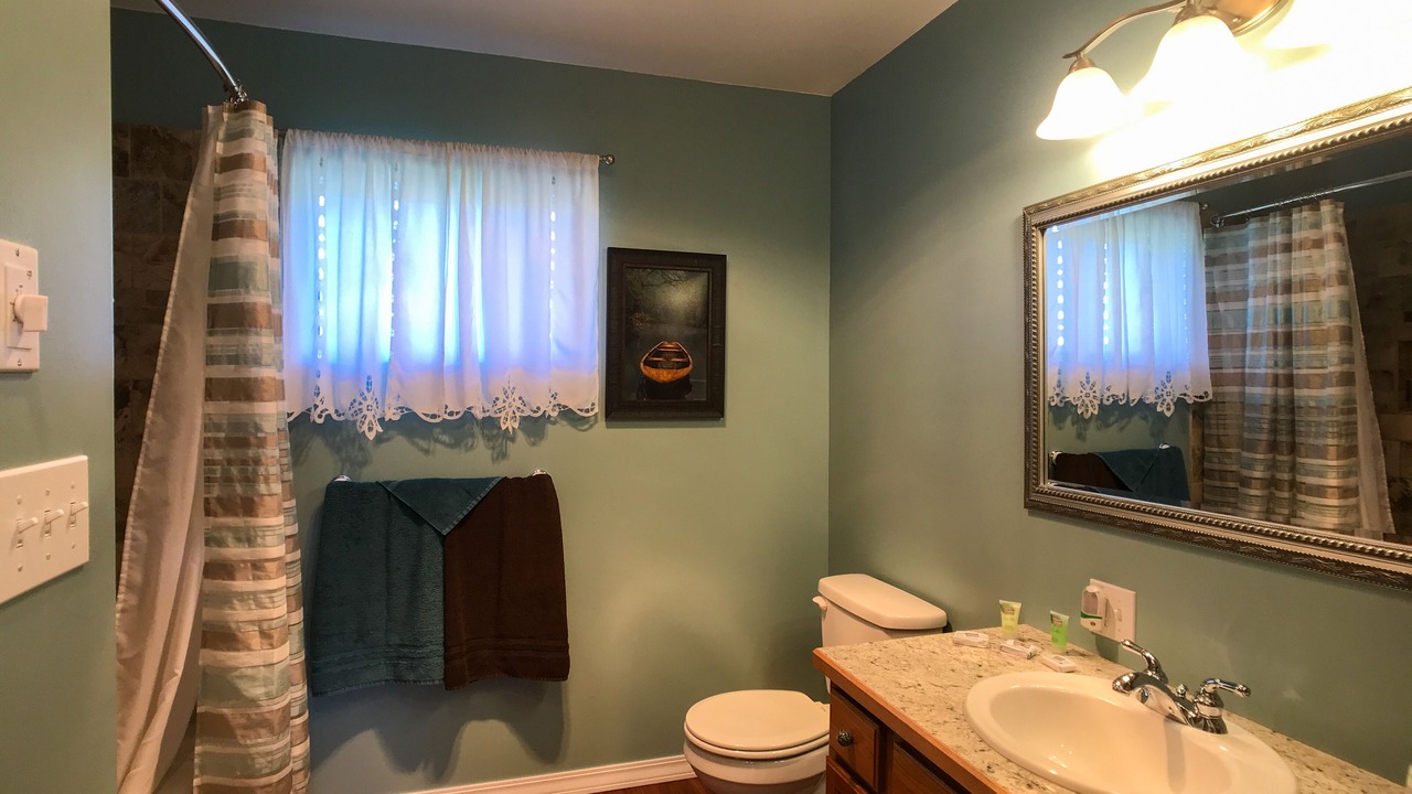 Photo of Bathroom in Corvallis