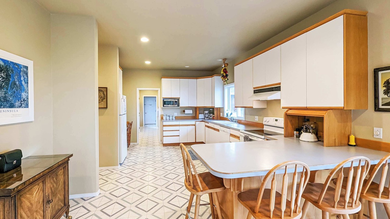 Photo of Kitchen in Port Angeles