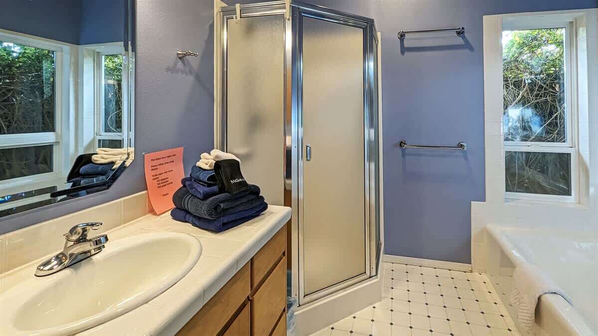 Photo of Bathroom in Port Angeles