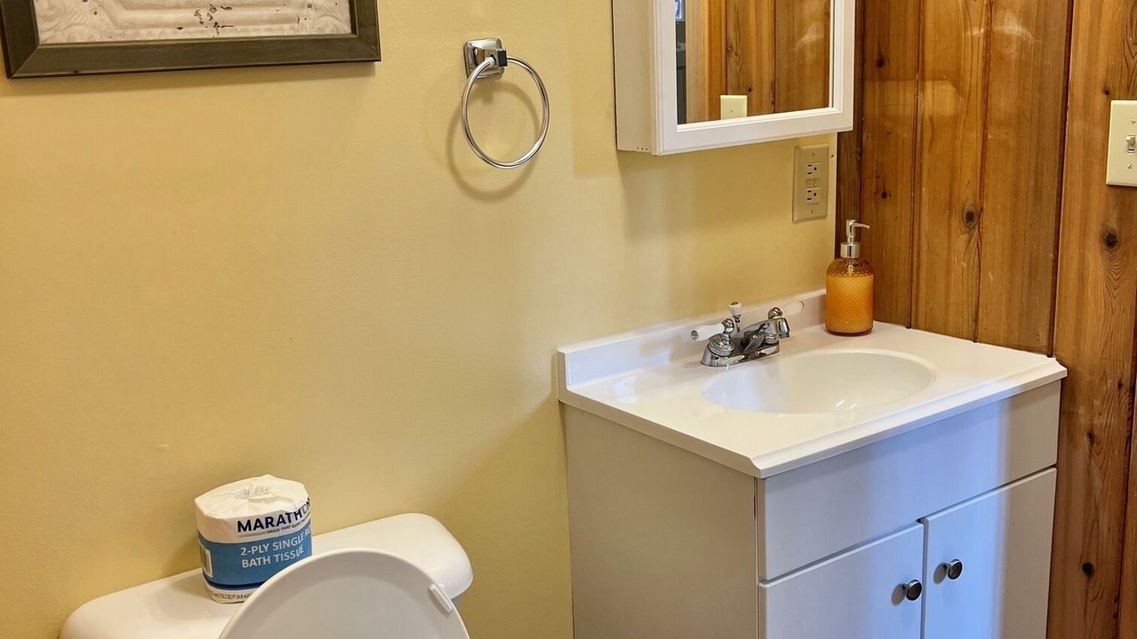 Photo of Bathroom in Seeley Lake