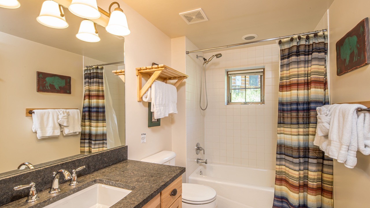 Photo of Bathroom in Powder Ridge
