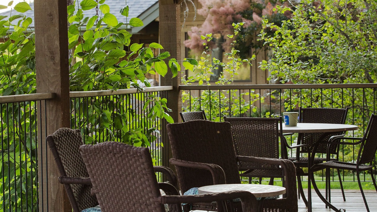 Photo of Patio Balcony in Dover Bay