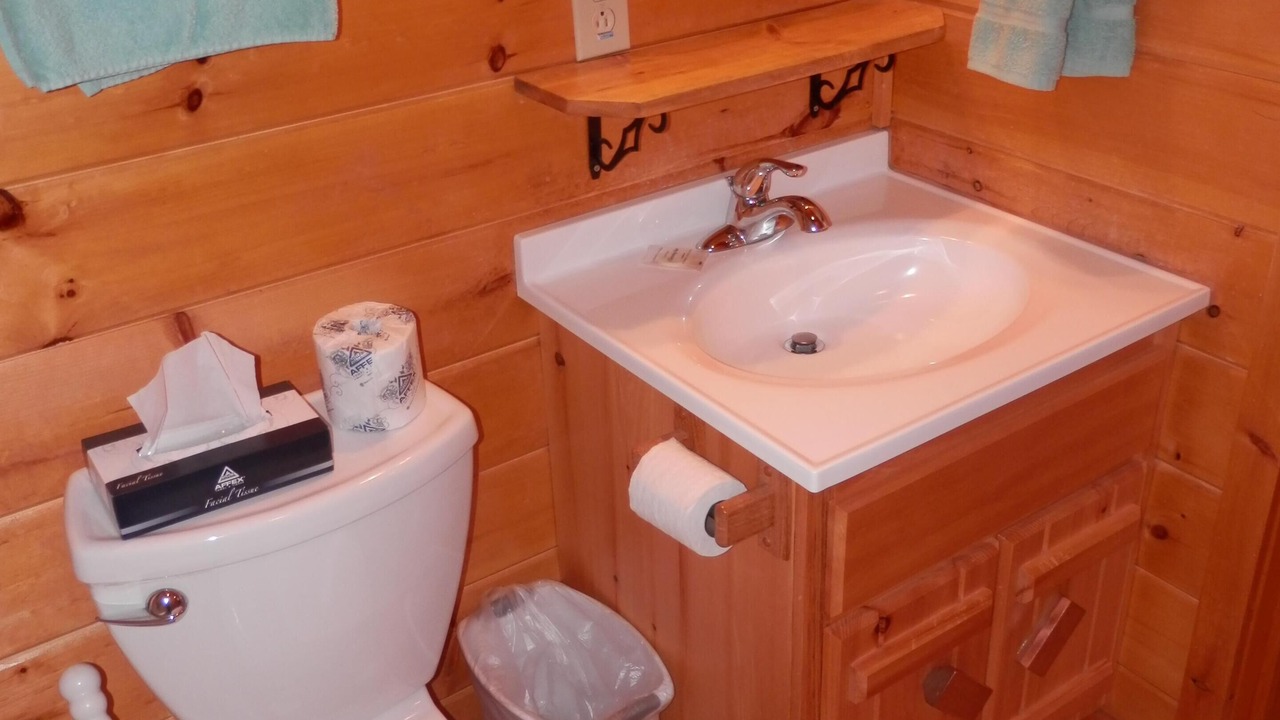 Photo of Bathroom in Keystone
