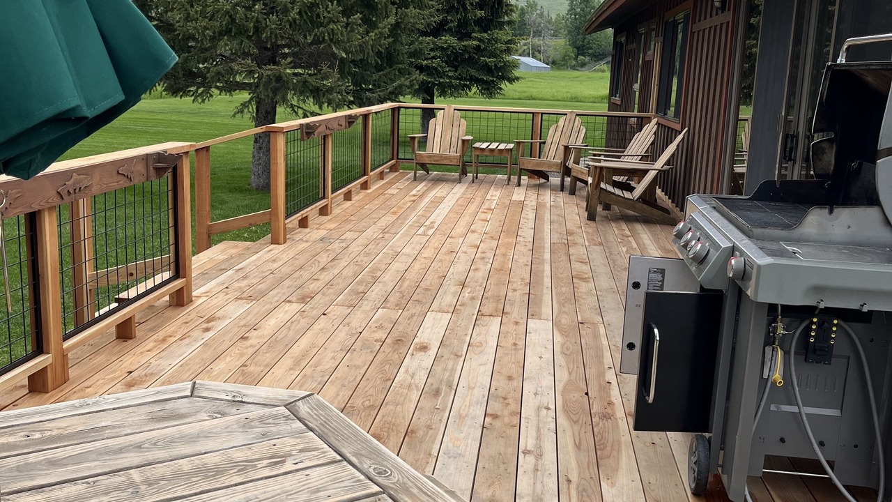 Photo of Patio Balcony in Cameron