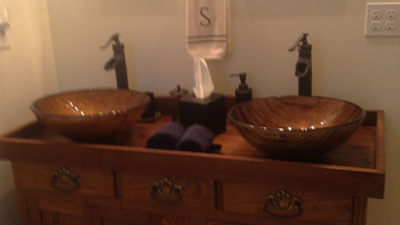 Photo of Bathroom in Fortine
