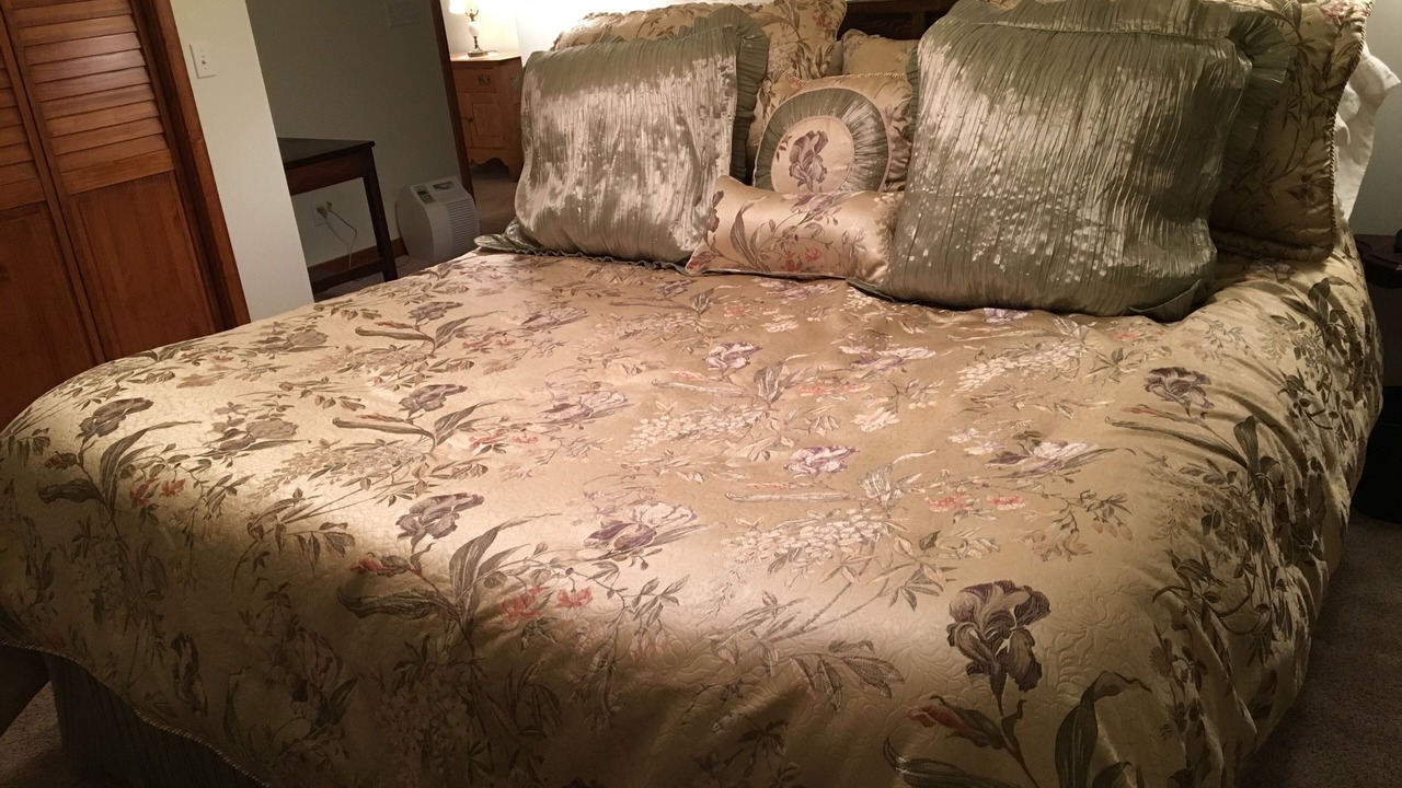 Photo of Bedroom in Fortine