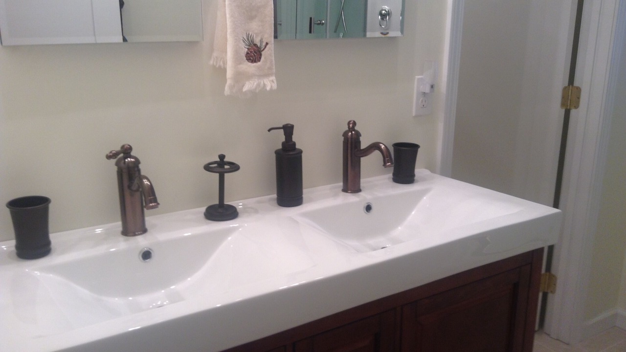 Photo of Bathroom in Fortine
