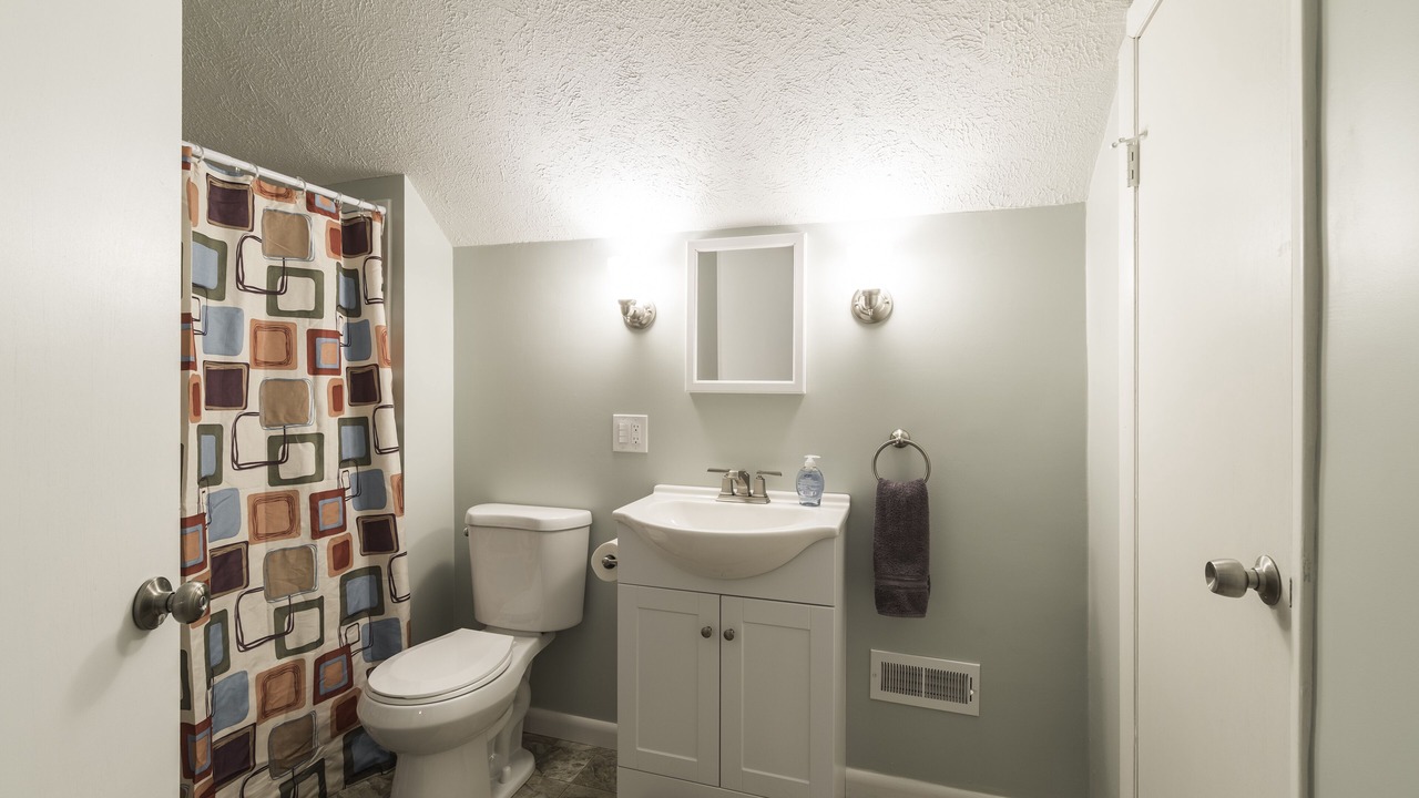 Photo of Bathroom in Cleveland Heights