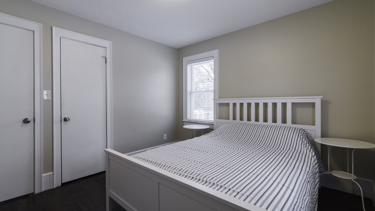 Photo of Bedroom in Cleveland Heights