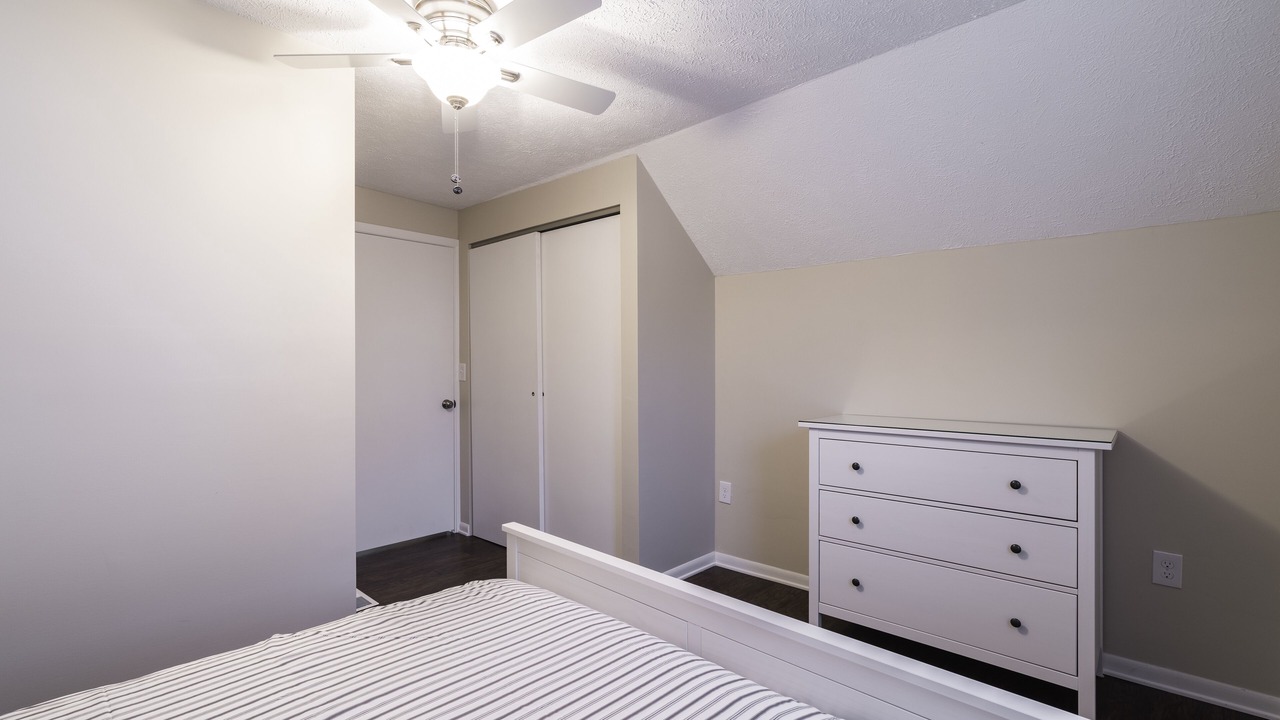Photo of Bedroom in Cleveland Heights