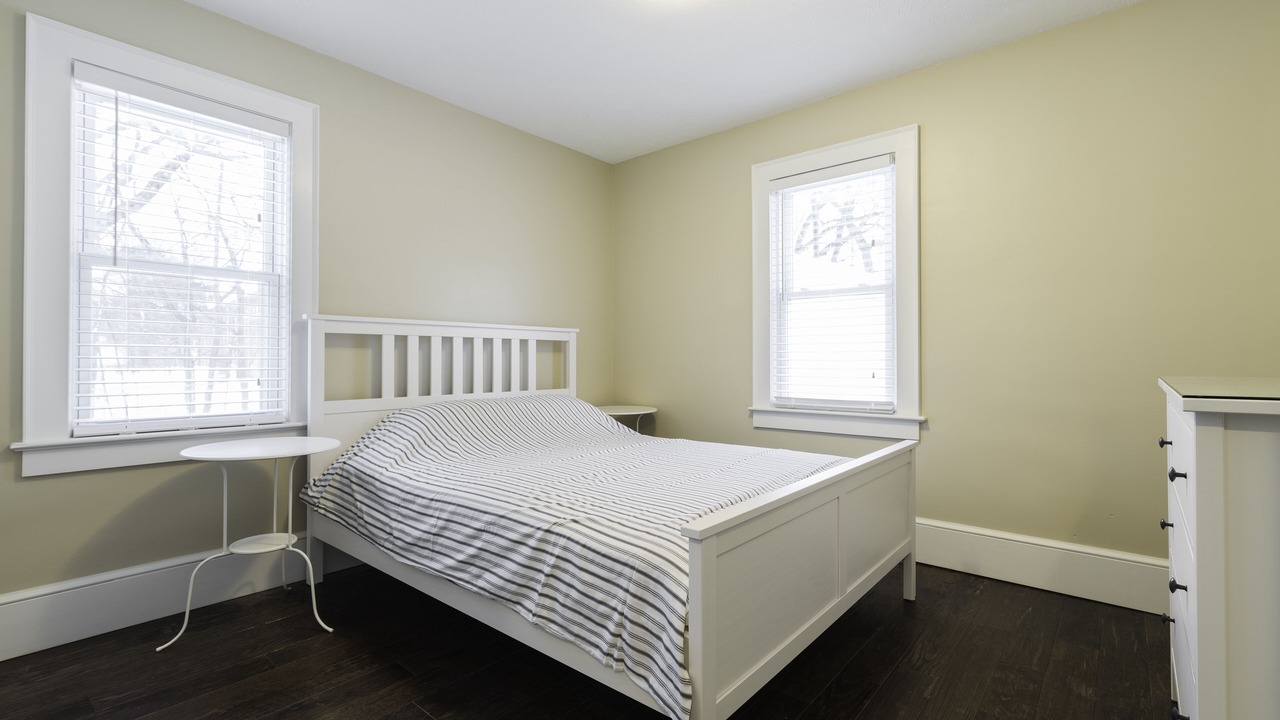 Photo of Bedroom in Cleveland Heights