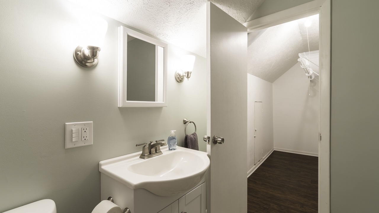 Photo of Bathroom in Cleveland Heights