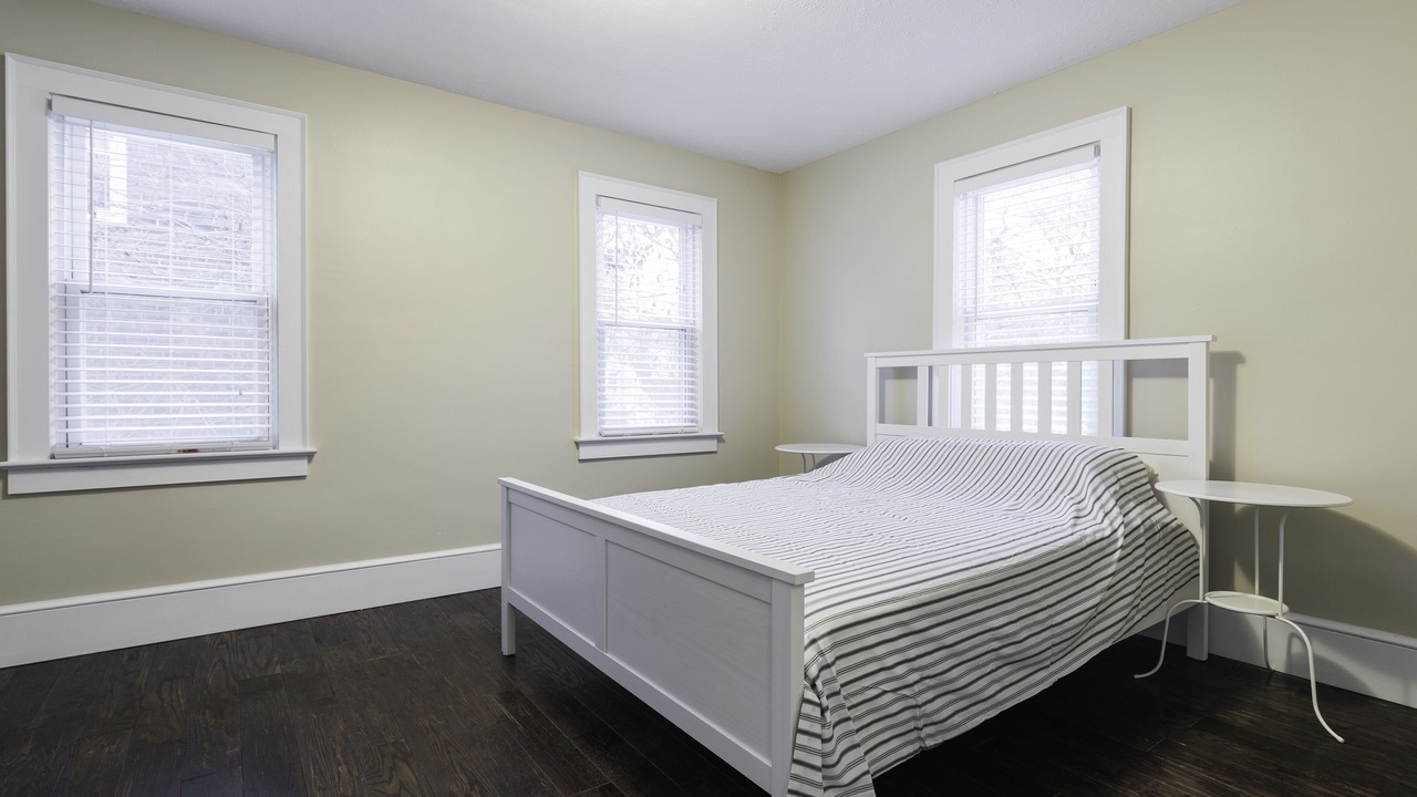Photo of Bedroom in Cleveland Heights