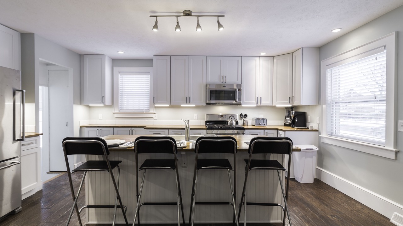 Photo of Kitchen in Cleveland Heights