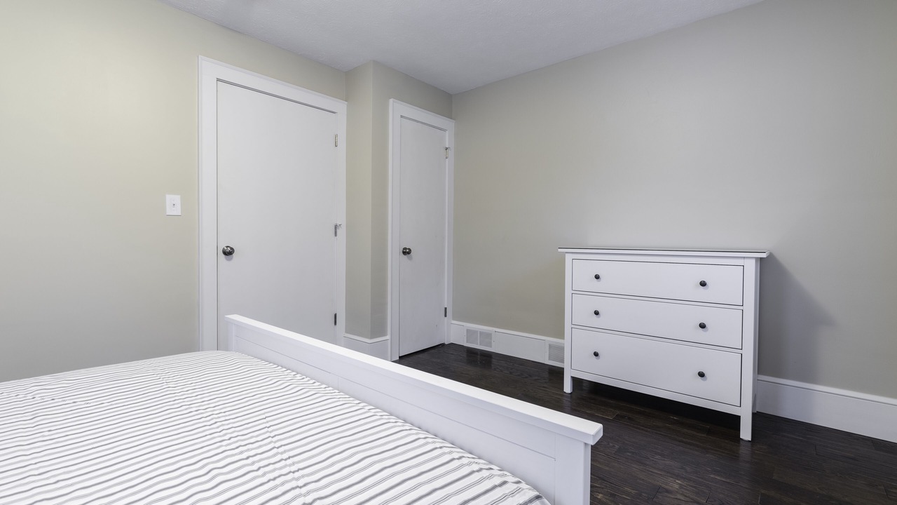 Photo of Bedroom in Cleveland Heights