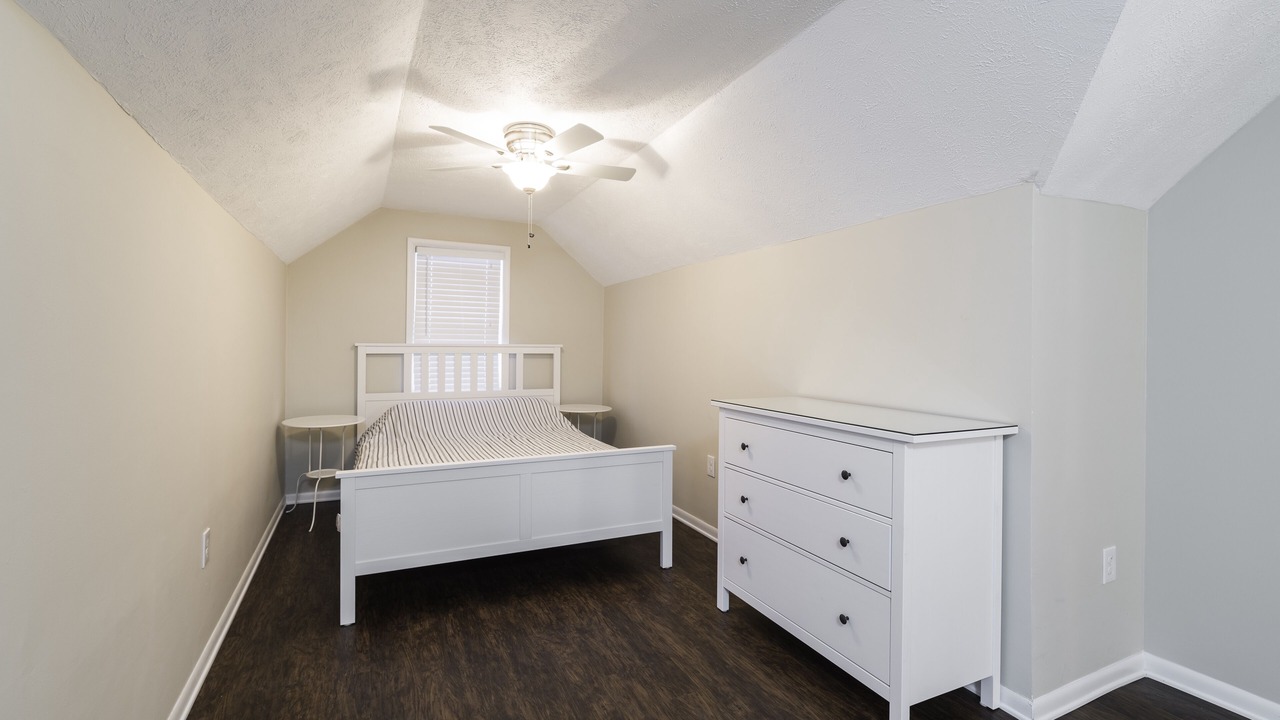 Photo of Bedroom in Cleveland Heights