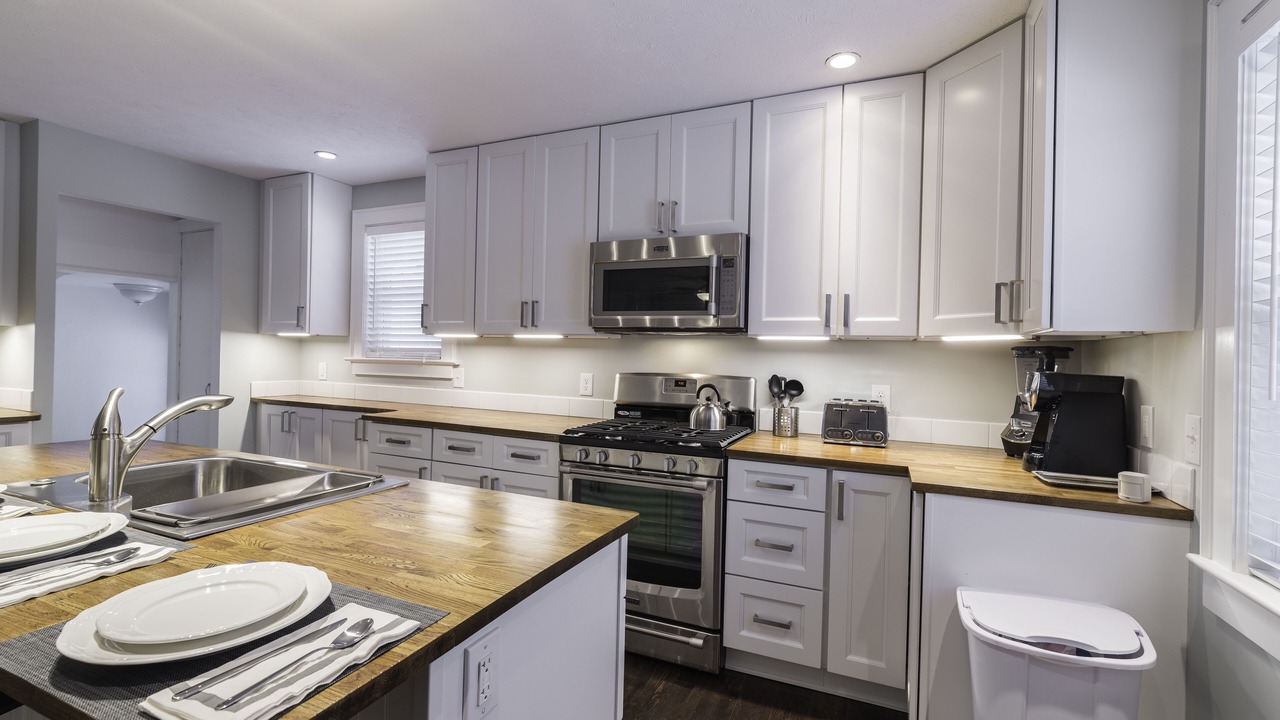 Photo of Kitchen in Cleveland Heights