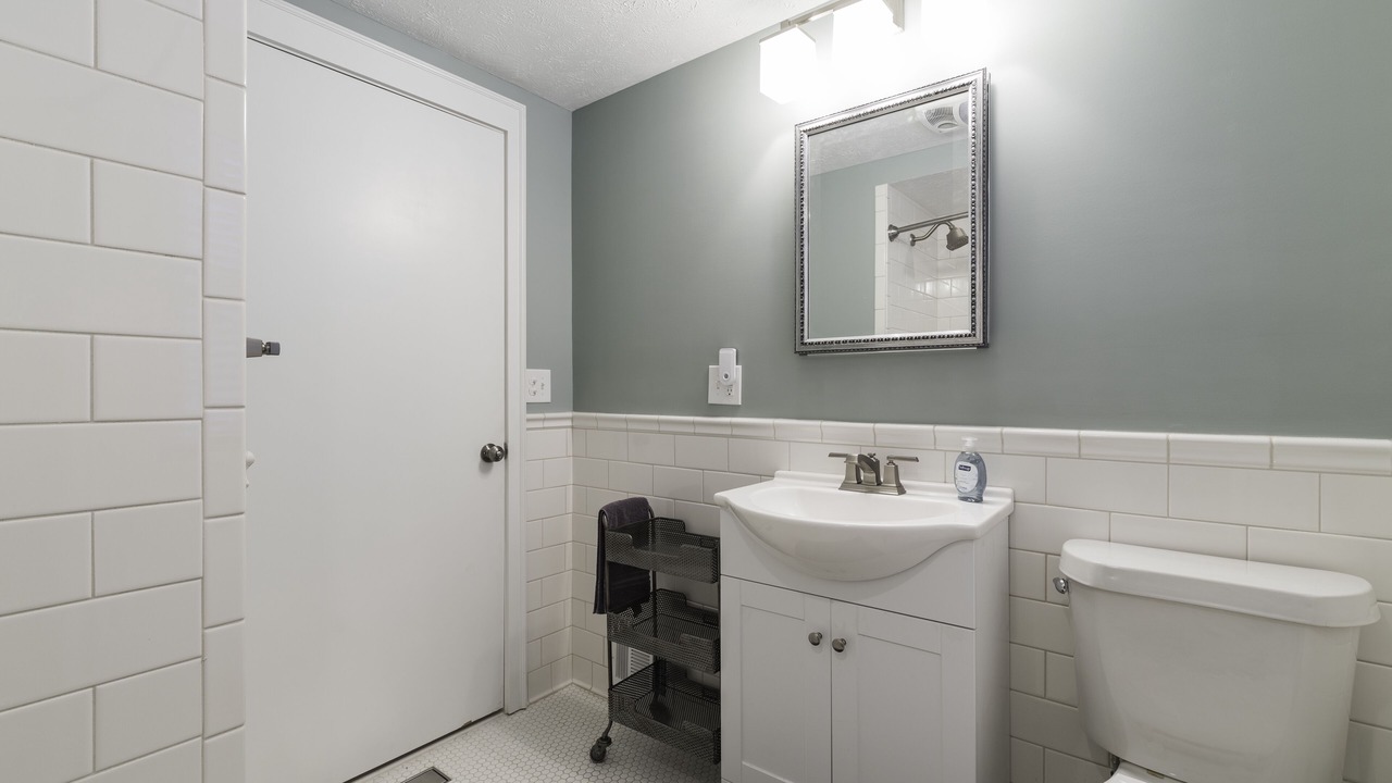 Photo of Bathroom in Cleveland Heights