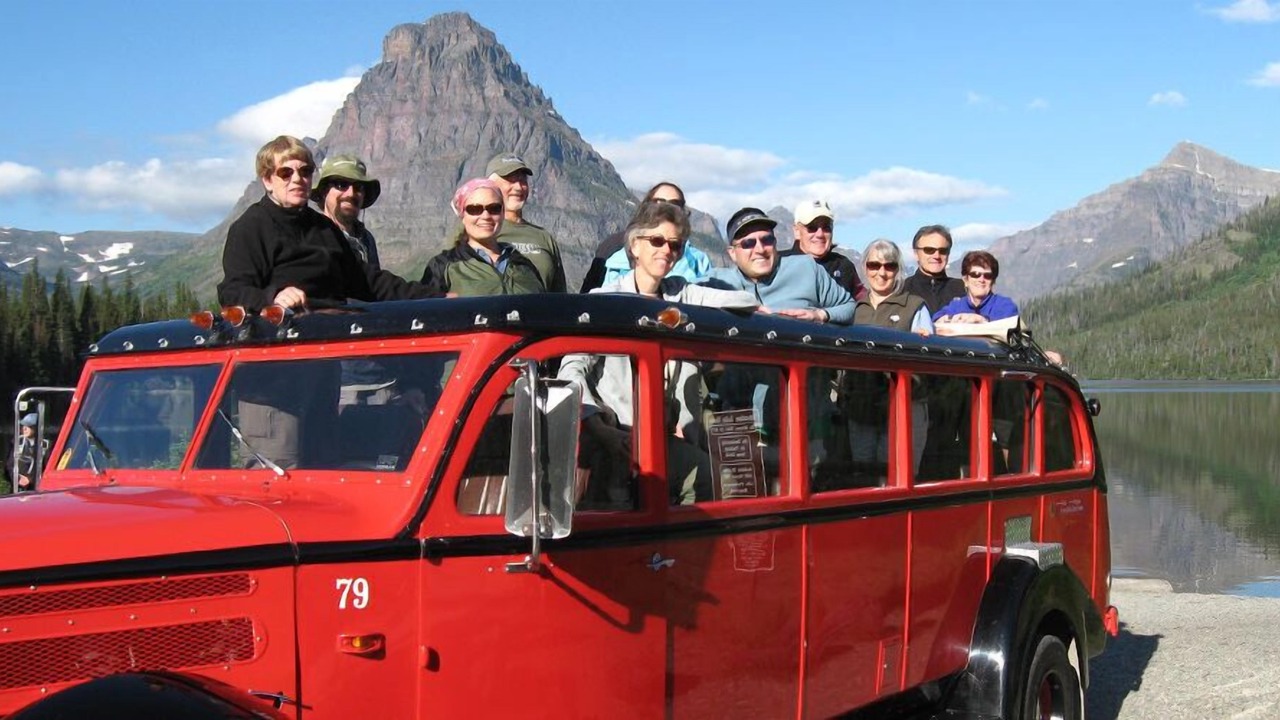 Photo of Others in East Glacier Park Village