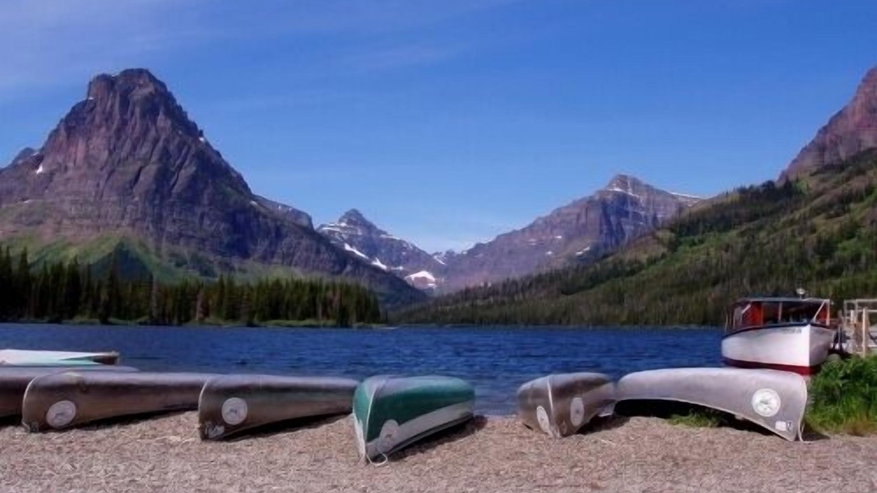 Photo of Others in East Glacier Park Village
