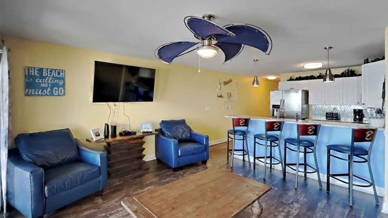 Photo of Livingroom in Put-in-Bay