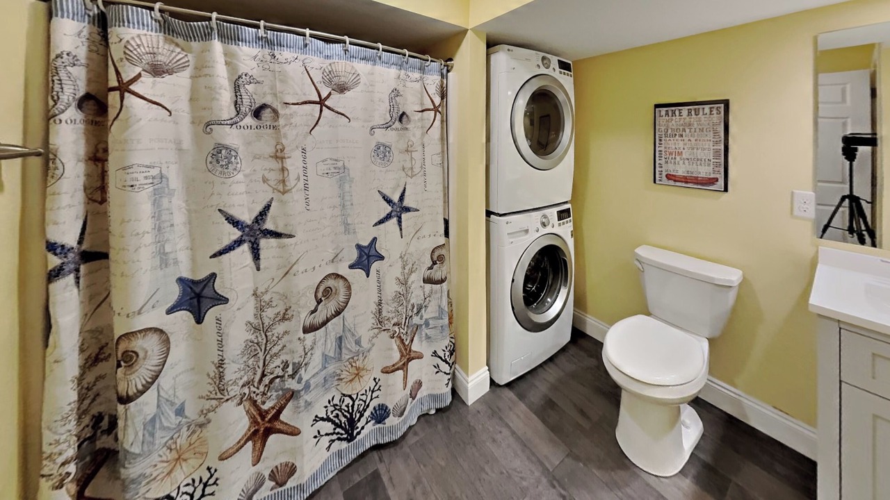Photo of Bathroom in Put-in-Bay