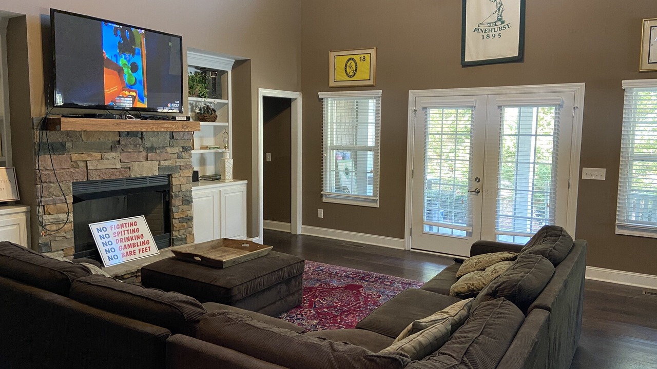 Photo of Livingroom in Pinehurst
