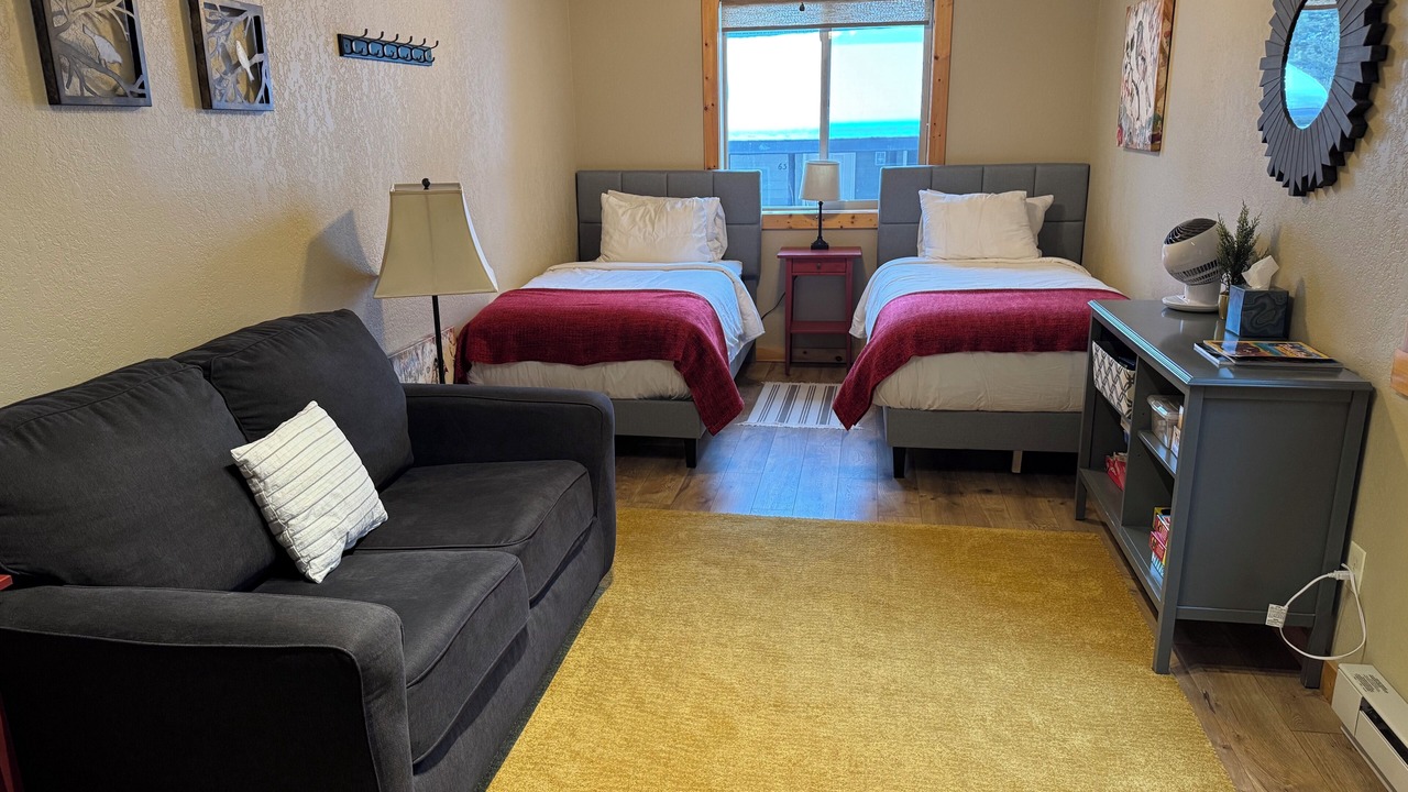 Photo of Bedroom in West Yellowstone