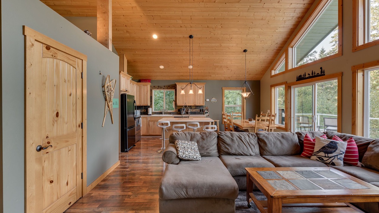 Photo of Livingroom in Leavenworth
