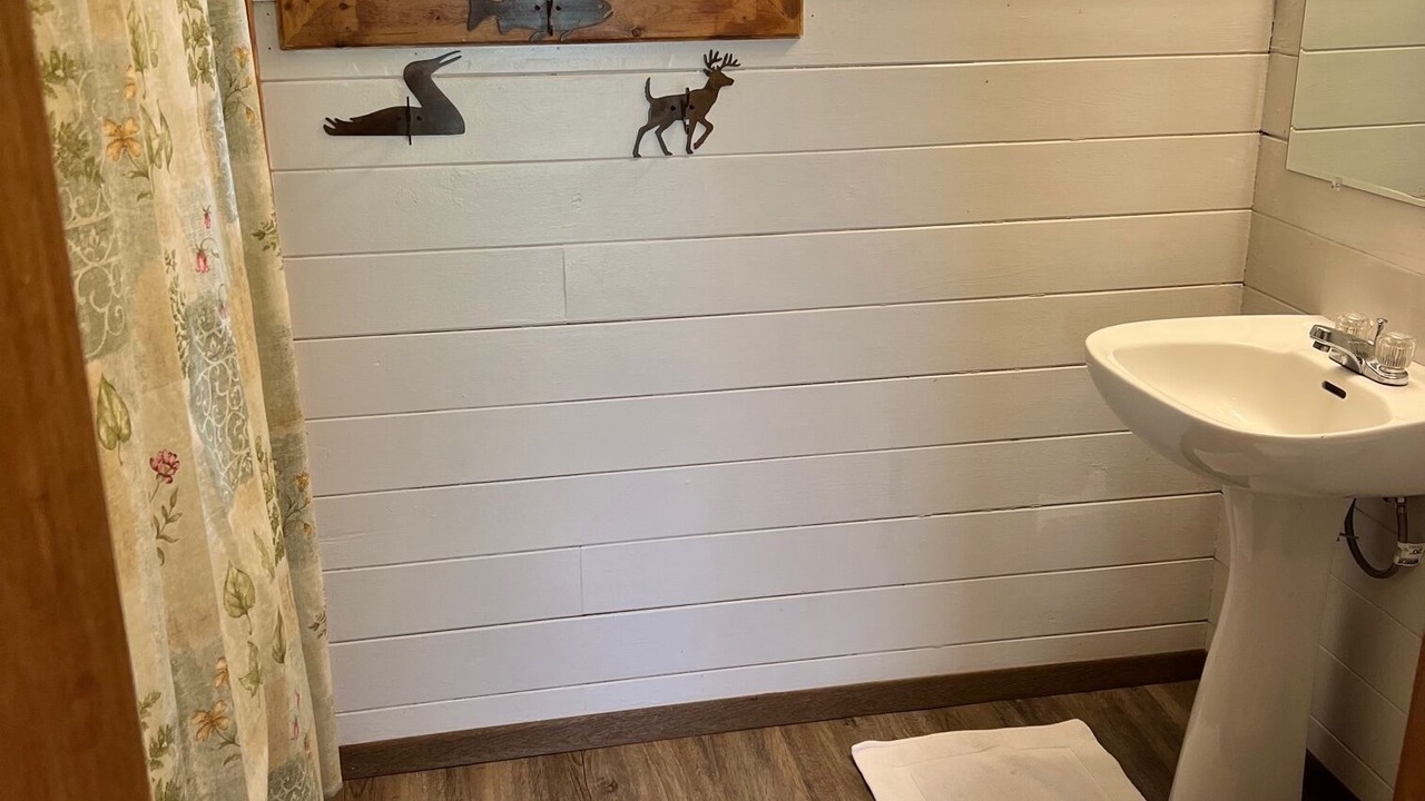 Photo of Bathroom in Seeley Lake