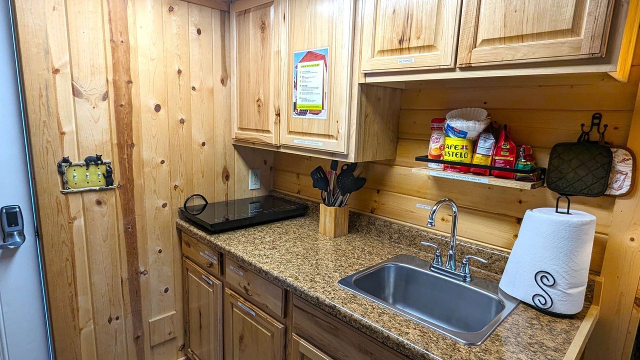 Photo of Kitchen in Gardiner