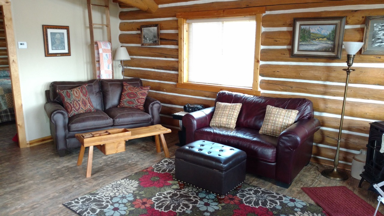 Photo of Bedroom in Salmon