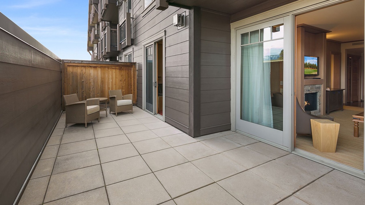 Photo of Patio Balcony in Cle Elum