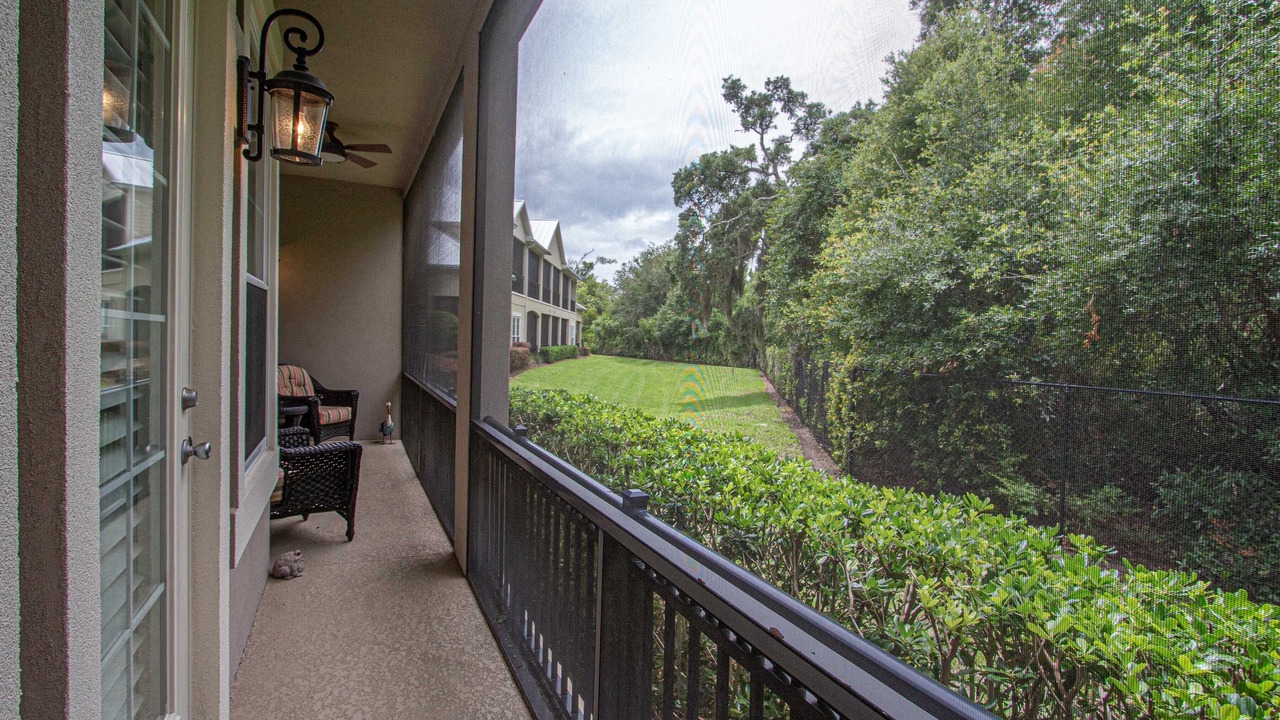 Photo of Patio Balcony in Amelia City
