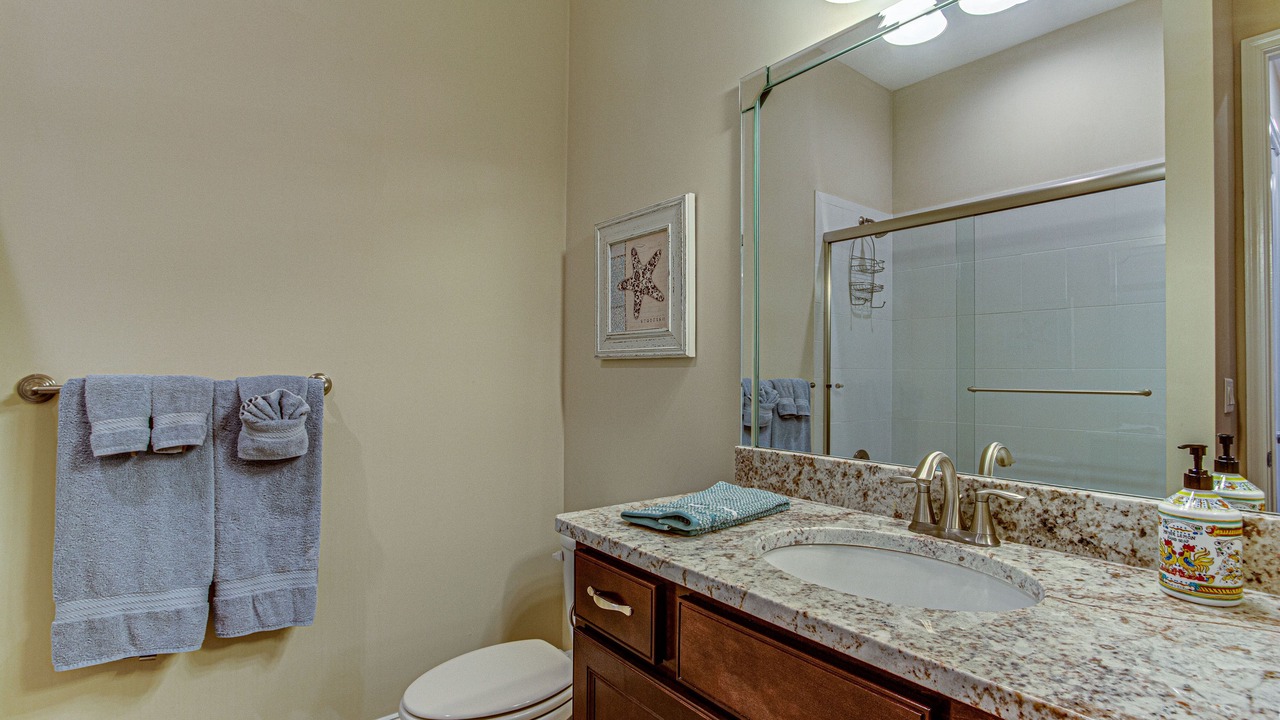 Photo of Bathroom in Amelia City