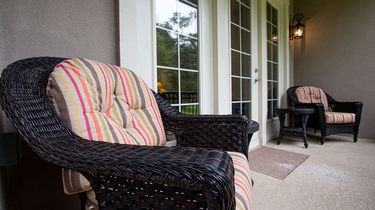 Photo of Patio Balcony in Amelia City