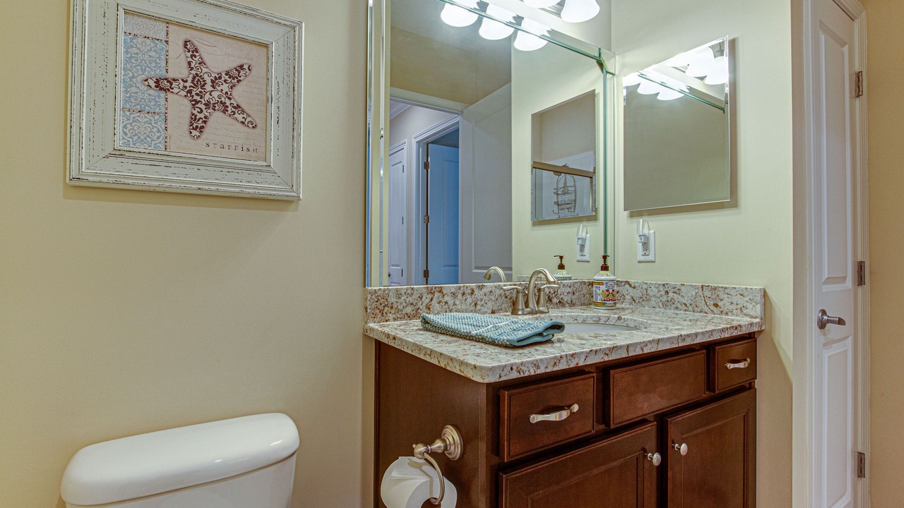 Photo of Bathroom in Amelia City