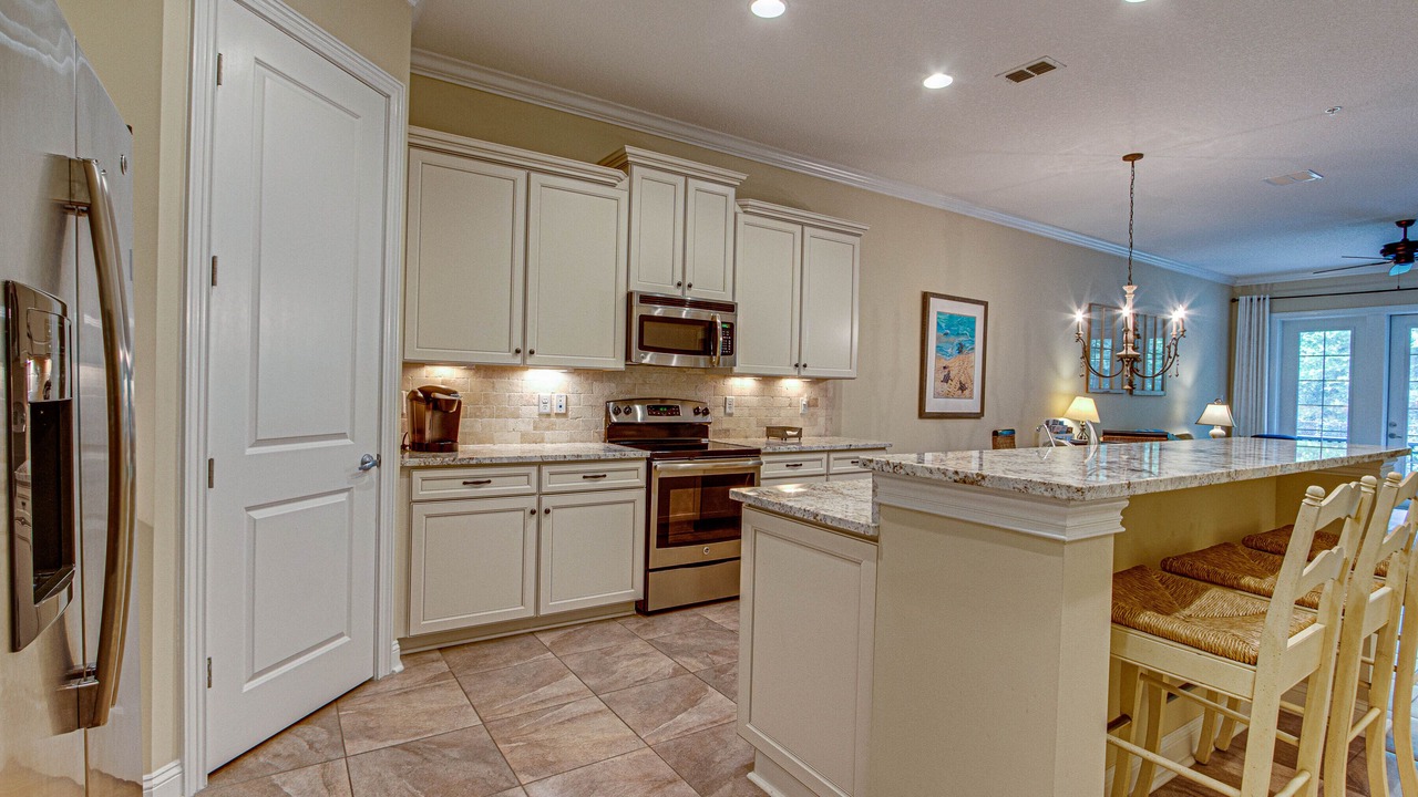 Photo of Kitchen in Amelia City